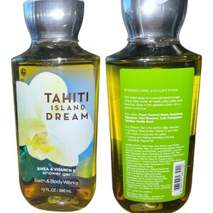 Tahiti Island Dream Shower Gel